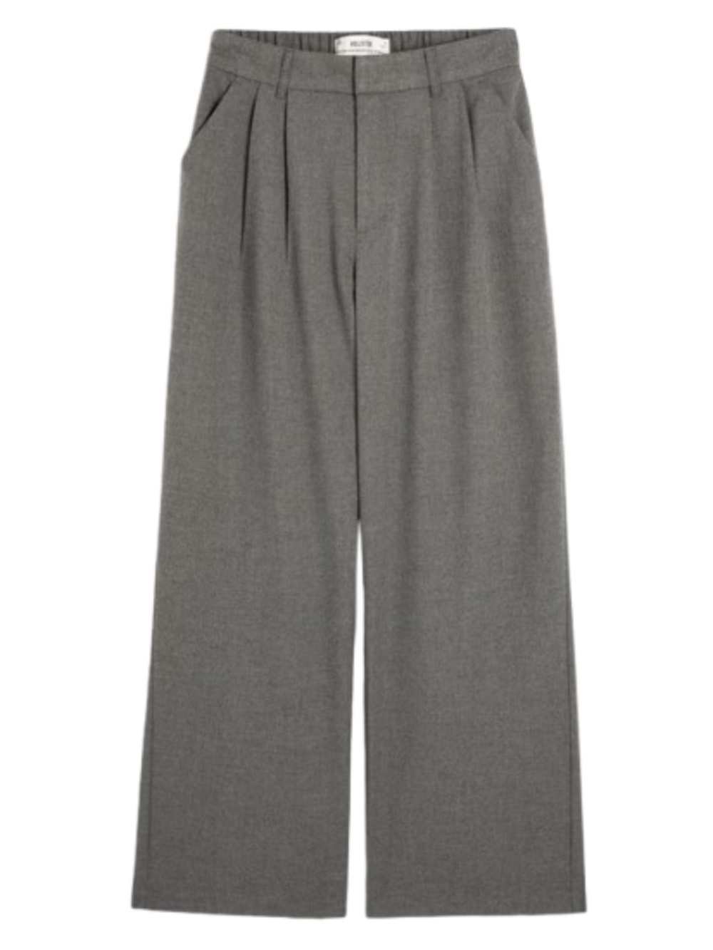 Hollister Livvy Ultra High-Rise Wide-Leg Pants